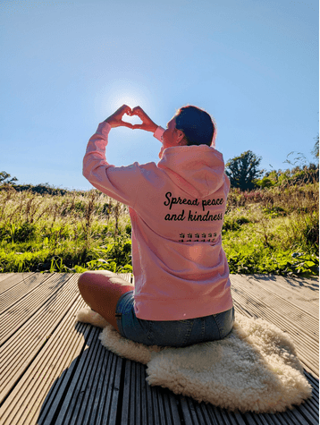 Certified sustainable clothing designed for mindful living