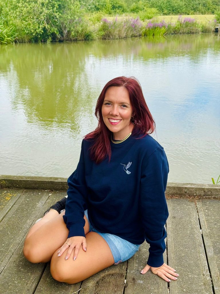 Meet Tyler, founder of MindfulEarth Collective UK sustainable fashion brand